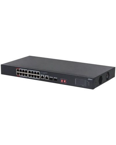 DH-S3220-16GT-240. Сетевой PoE коммутатор. Dahua в Коврове