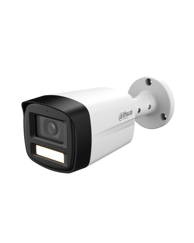 DH-HAC-HFW1239TLMP-A-LED-0280B-S3. Профессиональная видеокамера мультиформатная цилиндрическая. Dahua в Коврове