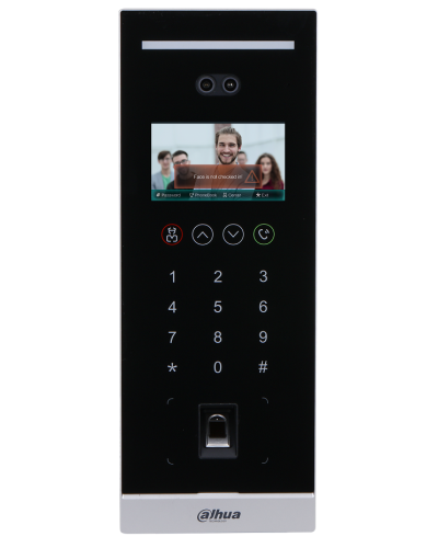 DH-VTO6541H. Вызывная панель подъездного IP-домофона. Dahua в Коврове