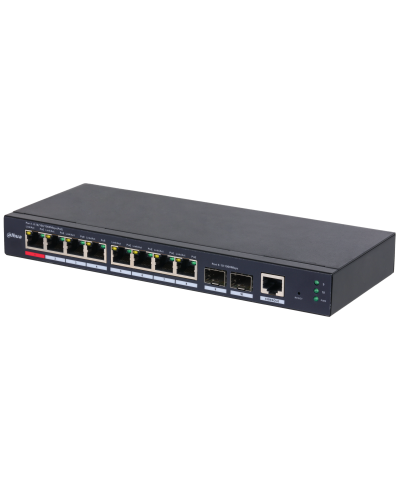 DH-S4210-8GT-110. Сетевой PoE коммутатор . Dahua в Коврове