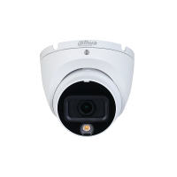 DH-HAC-HDW1200TLMP-IL-A-0280B-S6. Профессиональная видеокамера мультиформатная купольная. Dahua