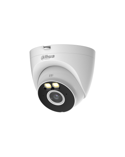 DH-IPC-T2AP-LED-0280B. Профессиональная видеокамера IP купольная. Dahua в Коврове