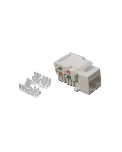 DR-5102: Вставка Keystone Jack RJ-45 в Коврове