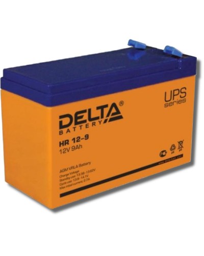 Delta HR 12-9. Аккумулятор герметичный свинцово-кислотный. Delta в Коврове