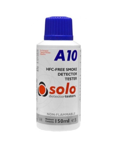 SOLO A10-001. Аэрозоль для проверки дымовых извещателей. Detectortesters в Коврове