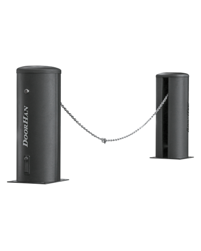 DoorHan Chain-barrier7-PRO-base. Комплект цепного барьера. DoorHan в Коврове