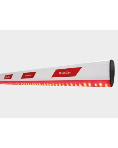 DoorHan BOOM-6-LED. Стрела автоматического шлагбаума с подсветкой. DoorHan в Коврове