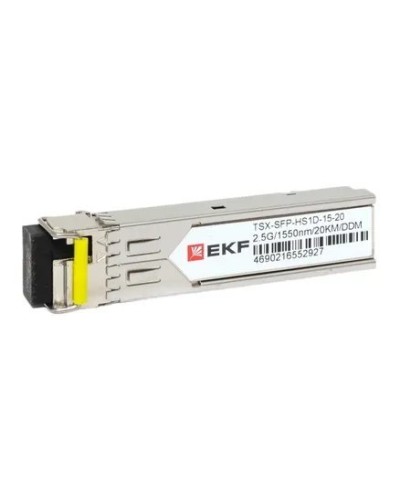TSX-SFP-HS1D-15-20. SFP модуль. EKF в Коврове