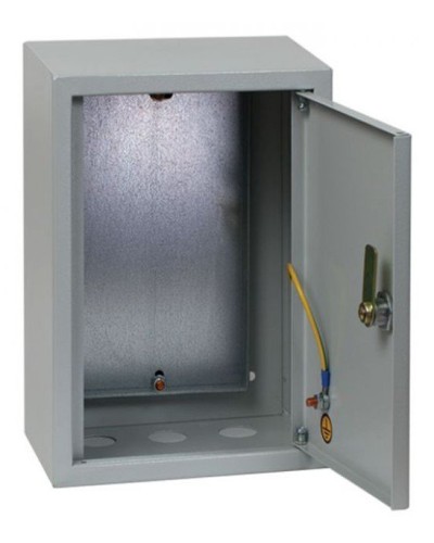 ЩМП-40.30.22 (ЩРНМ-1) IP31 (mb22-1). Шкаф навесной с монтажной платой 400х300х220 мм. EKF в Коврове