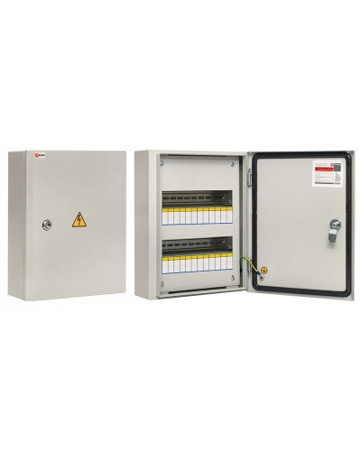 ЩРН-24 (395х310х120) IP54 PROxima (mb24-24). Щит распределительный навесной. EKF в Коврове