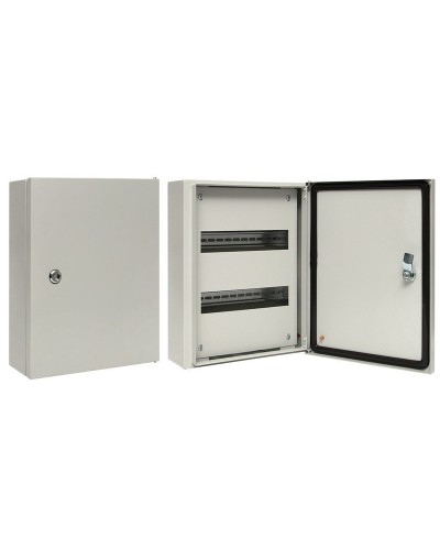 ЩРН-24 (395х310х120) IP54 Basic (mb24-24-bas). Щит распределительный навесной. EKF в Коврове