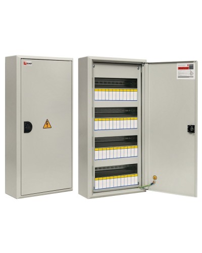 ЩРН-48 пласт. замок (610х300х120) IP31 PROxima (mb21-48n). Щит распределительный навесной. EKF в Коврове
