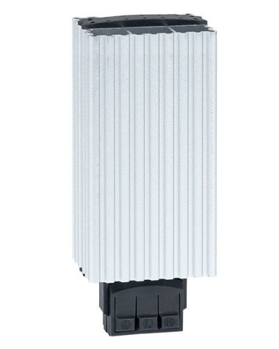 Обогреватель на DIN-рейку клеммный 100Вт 230В IP20 (heater-click-100-20). Обогреватель на DIN-рейку. EKF в Коврове