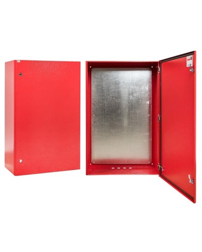 ЩМПг- 50.40.22 (ЩРНМ-2) RAL 3001 IP54 PROxima (mb24-2-3001). Щит с монтажной панелью 500х400х220 мм RAL 3001. EKF в Коврове