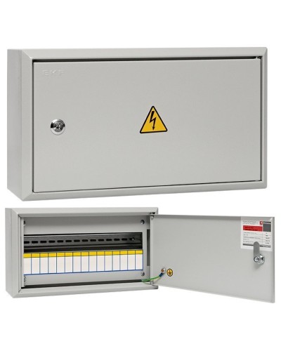 ЩРН-15 (220х400х120) IP31 PROxima (mb21-15). Щит распределительный навесной. EKF в Коврове