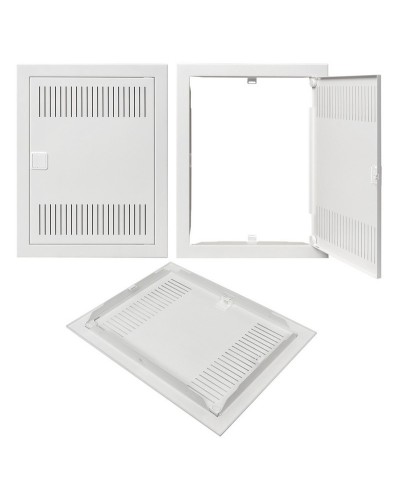 Nova 2 габарит IP40 PROxima (nv-door-pm-2). Дверь металлическая. EKF в Коврове