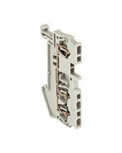 JXB-ST-1.5 3-проводная, серая (plc-jxb-st-1.5-3). Колодка клеммная пружинная. EKF в Коврове