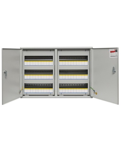 ЩРН-90 двухдверный (480х680х120) IP31 PROxima (mb21-90). Щит распределительный навесной. EKF в Коврове