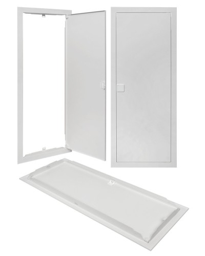 Nova 5 габарит IP40 PROxima (nv-door-m-5). Дверь металлическая. EKF в Коврове