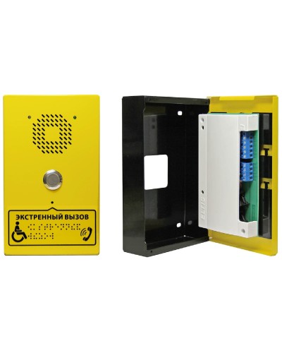 ELTIS DP1-UF8M. Блок вызова домофона. ELTIS в Коврове