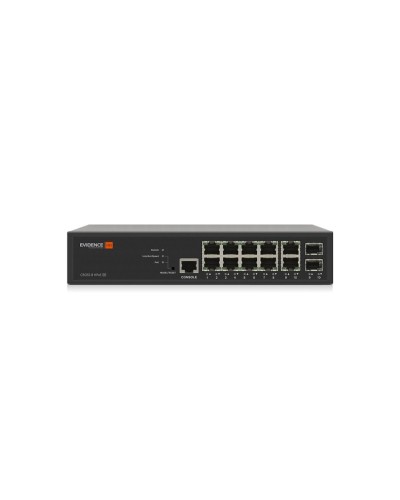 Cross-8/HPoE (II). Коммутатор с PoE. EVIDENCE в Коврове