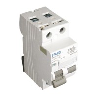 RCCB 2P-30MA-AC-25A (55625 2BC). Автоматический выключатель дифференциальный (УЗО). Efapel