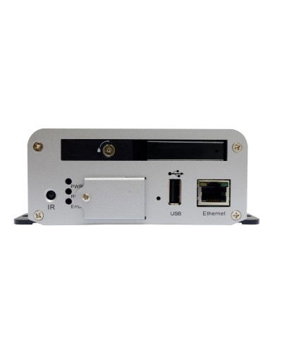 EMV-400SSD. Видеорегистратор AHD 4-канальный автомобильный. EverFocus в Коврове