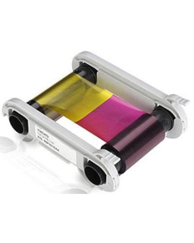 Evolis R5H004NAA 1/2YMCKO 400. Картридж. Evolis в Коврове