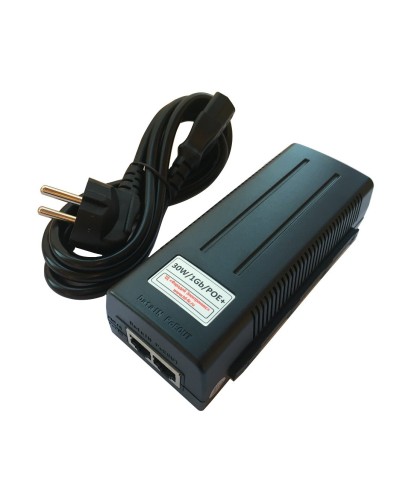30W/1Gb/POE+. Инжектор PoE. FARADAY в Коврове