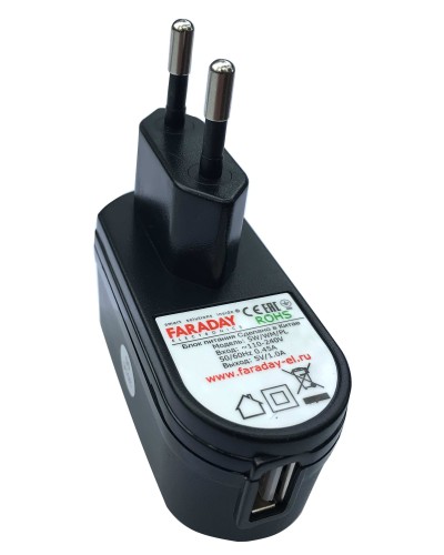5W/WM/PL. Блок питания. FARADAY в Коврове