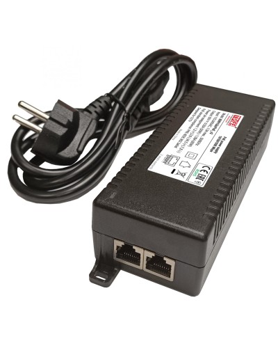 60W/1Gb/POE v2. Инжектор PoE. FARADAY в Коврове
