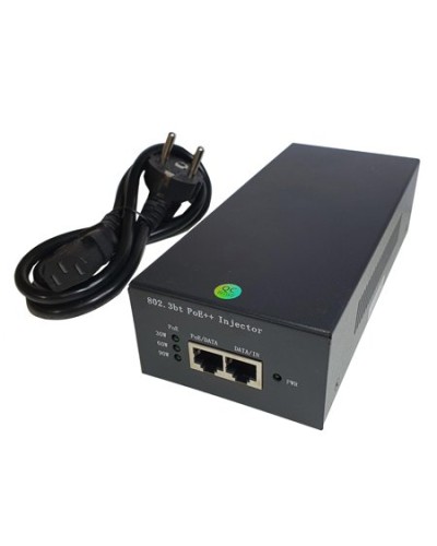 90W/1Gb/POE+. Инжектор PoE. FARADAY в Коврове