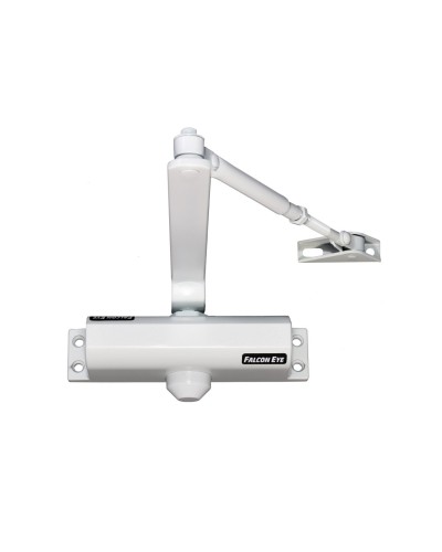 FE-B2W (White). Доводчик дверной. Falcon EYE в Коврове