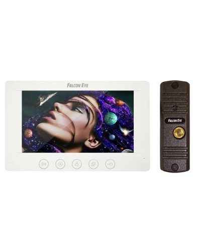KIT- Cosmo new. Комплект видеодомофона. Falcon EYE в Коврове