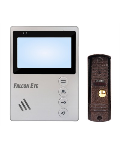 KIT-Vista. Комплект видеодомофона. Falcon EYE в Коврове