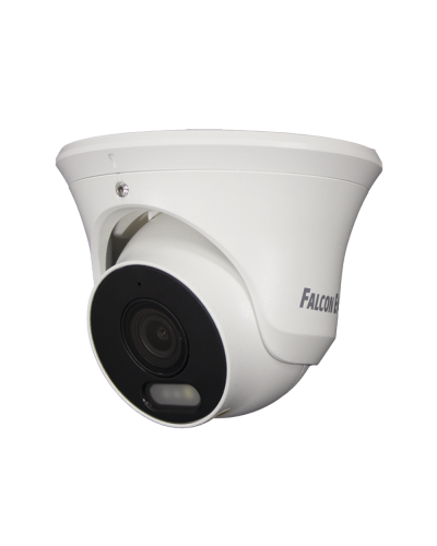 FE-IPC-D5-30pa. Видеокамера IP купольная. Falcon EYE в Коврове