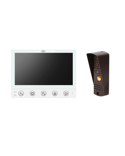 FX-VD7L-KIT (ЕЛЬ 7W). Комплект видеодомофона. Fox в Коврове