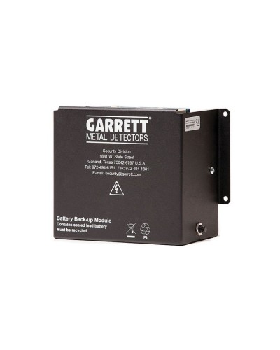 БП для PD-6500i (свинцовые гелиевые). Блок бесперебойного питания. GARRETT в Коврове