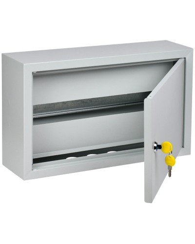 ЩРн-18з 265х440х120 IP31 GENERICA (MKM14-N-18-31-Z-G). Щит распределительный навесной с замком. GENERICA в Коврове