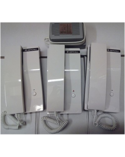 GC-6003T1. Комплект переговорных устройств. GETCALL в Коврове