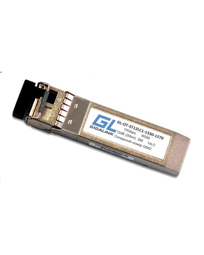 GL-OT-ST12LC1-1270-1330. SFP-модуль. GIGALINK в Коврове