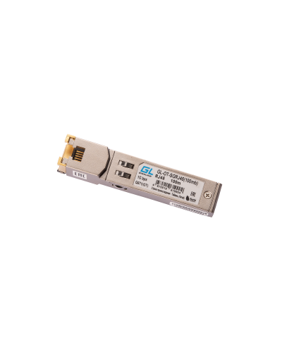 GL-OT-SGRJ45(100mb). SFP-модуль. GIGALINK в Коврове