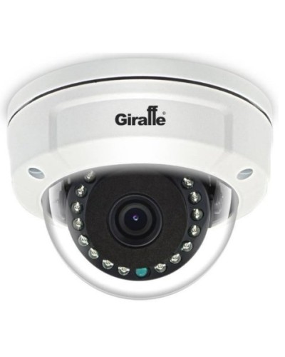 GF-IPVIR4354MPA2.0 v2 (2.8). Видеокамера IP купольная. Giraffe в Коврове