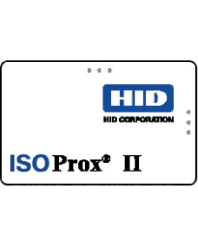 ISOProx II. Карта proximity тонкая. HID в Коврове
