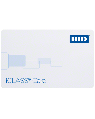 iC-2001: карта iCLASS в Коврове