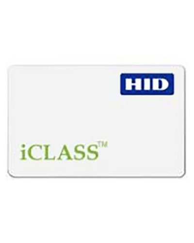 iC-2121: Карта iCLASS в Коврове