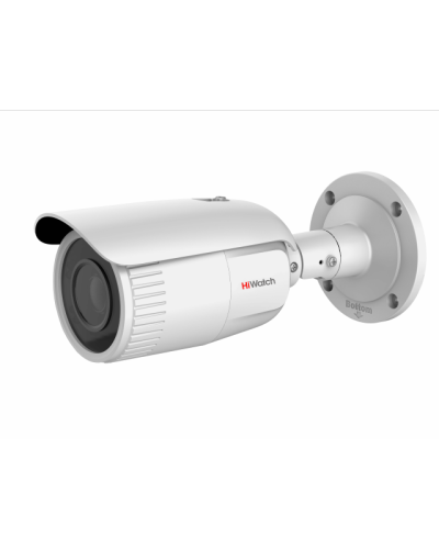 DS-I256Z(B)(2.8-12мм). Бюджетная IP-видеокамера цилиндрическая. HiWatch в Коврове