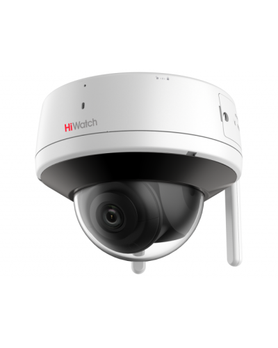 DS-I252W(E)(4мм). Бюджетная IP-видеокамера купольная. HiWatch в Коврове