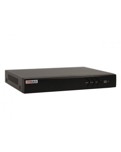 DS-N308(D). Бюджетный IP-видеорегистратор 8-канальный. HiWatch в Коврове