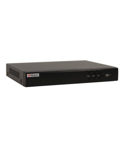 DS-N308/2P(D). IP-видеорегистратор 8-канальный. HiWatch в Коврове